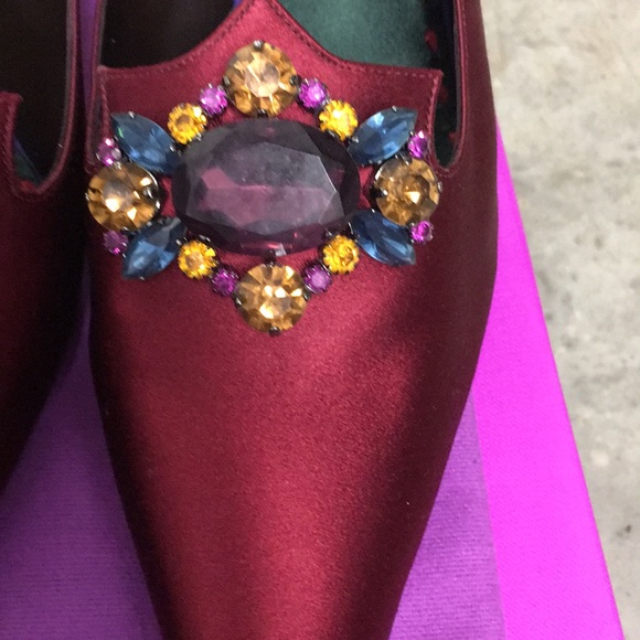 Never worn Escada Exotics mule - Picture 3 of 6